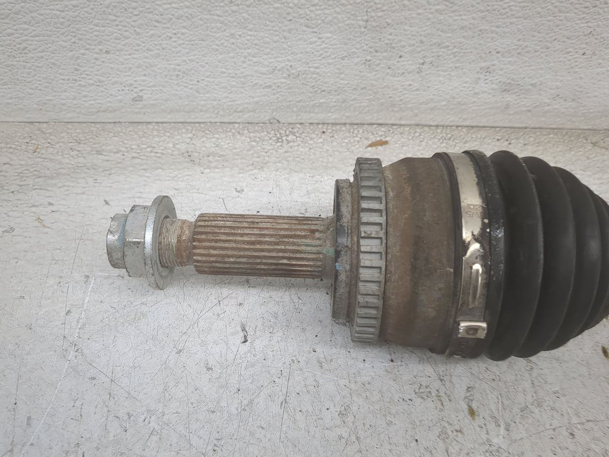 2011-2013 Kia Forte Axle Shaft Front Passenger Cv C/v 1500740 - Oemusedautoparts1.com