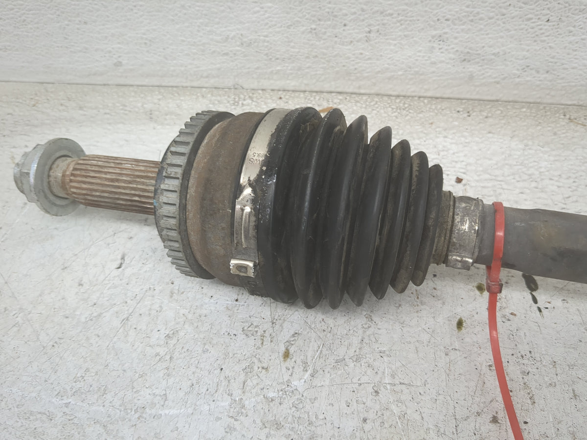 2011-2013 Kia Forte Axle Shaft Front Passenger Cv C/v 1500740 - Oemusedautoparts1.com