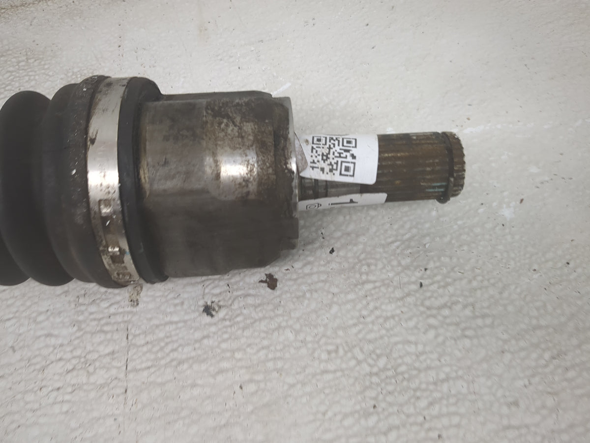 2011-2013 Kia Forte Axle Shaft Front Passenger Cv C/v 1500740 - Oemusedautoparts1.com