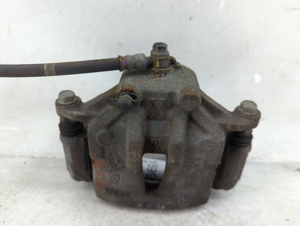 2010-2013 Kia Forte Front Driver Left Brake Caliper 1509987 - Oemusedautoparts1.com