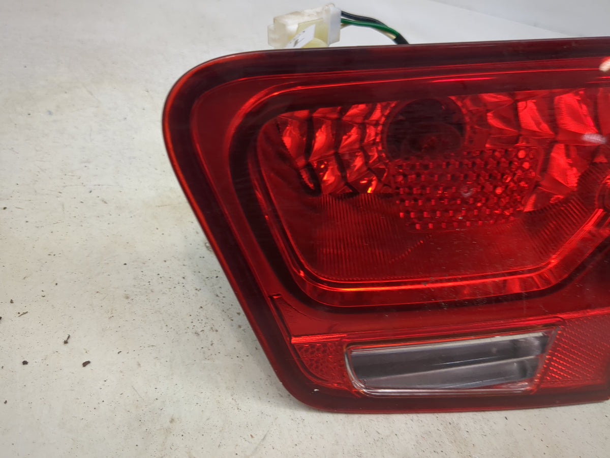 2010-2013 Kia Forte Passenger Right Side Deck Lid Mounted Tail Light 1513450 - Oemusedautoparts1.com