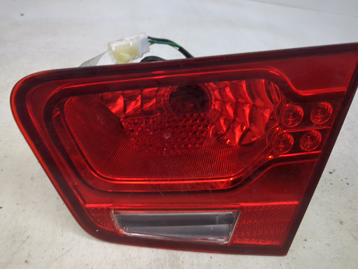 2010-2013 Kia Forte Passenger Right Side Deck Lid Mounted Tail Light 1513450 - Oemusedautoparts1.com