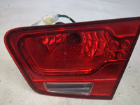 2010-2013 Kia Forte Passenger Right Side Deck Lid Mounted Tail Light 1513450 - Oemusedautoparts1.com