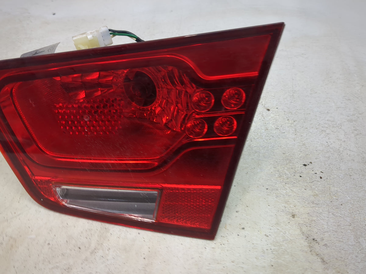 2010-2013 Kia Forte Passenger Right Side Deck Lid Mounted Tail Light 1513450 - Oemusedautoparts1.com
