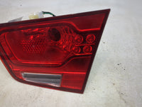 2010-2013 Kia Forte Passenger Right Side Deck Lid Mounted Tail Light 1513450 - Oemusedautoparts1.com