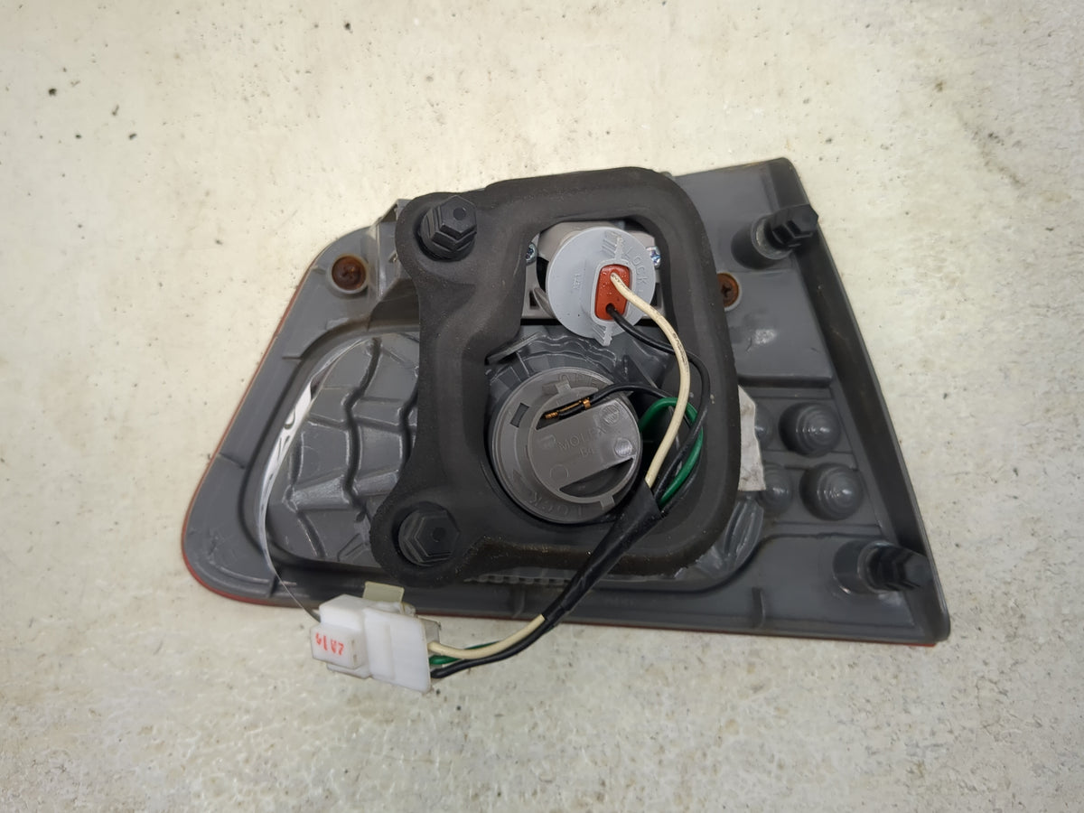 2010-2013 Kia Forte Passenger Right Side Deck Lid Mounted Tail Light 1513450 - Oemusedautoparts1.com