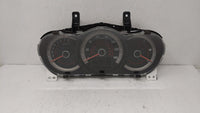 2011-2013 Kia Forte Instrument Cluster Speedometer Gauges P/N:94021-1M230 94041-1M030 Fits Fits 2011 2012 2013 OEM Used Auto