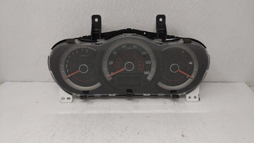 2011-2013 Kia Forte Instrument Cluster Speedometer Gauges P/N:94021-1M230 94041-1M030 Fits Fits 2011 2012 2013 OEM Used Auto