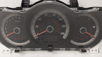 2011-2013 Kia Forte Instrument Cluster Speedometer Gauges P/N:94021-1M230 94041-1M030 Fits Fits 2011 2012 2013 OEM Used Auto