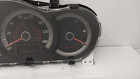 2011-2013 Kia Forte Instrument Cluster Speedometer Gauges P/N:94021-1M230 94041-1M030 Fits Fits 2011 2012 2013 OEM Used Auto