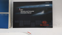 2012 Kia Forte Owners Manual Book Guide OEM Used Auto Parts - Oemusedautoparts1.com