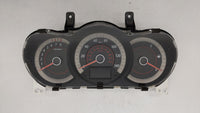2011-2013 Kia Forte Instrument Cluster Speedometer Gauges P/N:94041-1M000 94021-1M200, 94041-1M000 Fits Fits 2011 2012 2013 