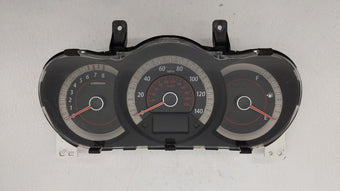 compare product 2011-2013 Kia Forte Instrument Cluster Speedometer Gauges P/N:94041-1M000 94021-1M200, 94041-1M000 Fits Fits 2011 2012 2013 OEM Used Auto Parts