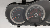 2011-2013 Kia Forte Instrument Cluster Speedometer Gauges P/N:94041-1M000 94021-1M200, 94041-1M000 Fits Fits 2011 2012 2013 