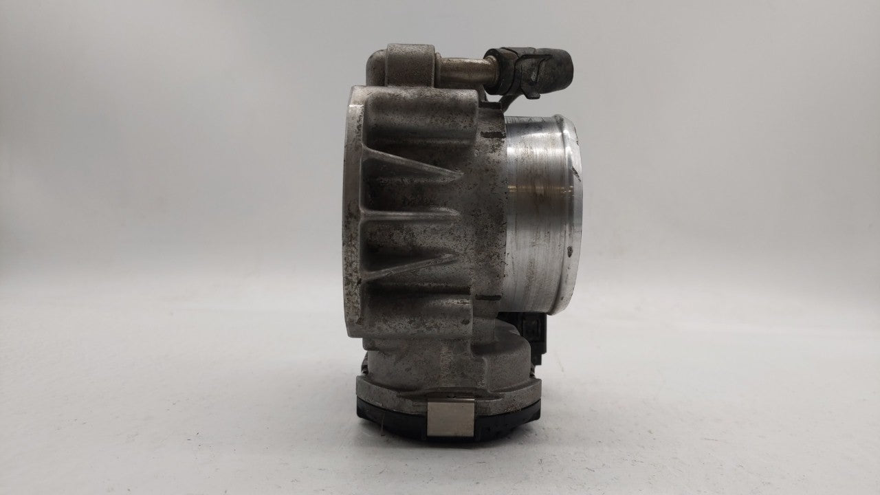 2010-2013 Kia Forte Throttle Body P/N:35100-2G200 Fits Fits 2010 2011 2012 2013 OEM Used Auto Parts - Oemusedautoparts1.com