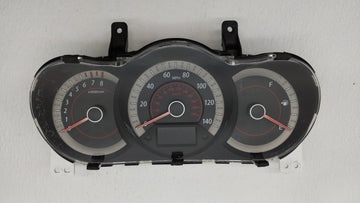 2011-2013 Kia Forte Instrument Cluster Speedometer Gauges P/N:94041-1M000 94041-1M010, 94051-1M000 Fits Fits 2011 2012 2013 