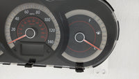 2011-2013 Kia Forte Instrument Cluster Speedometer Gauges P/N:94041-1M000 94041-1M010, 94051-1M000 Fits Fits 2011 2012 2013 