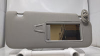 2012 Kia Forte Sun Visor Shade Replacement Passenger Right Mirror Fits OEM Used Auto Parts - Oemusedautoparts1.com
