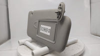 2012 Kia Forte Sun Visor Shade Replacement Passenger Right Mirror Fits OEM Used Auto Parts - Oemusedautoparts1.com