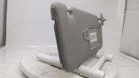 2012 Kia Forte Sun Visor Shade Replacement Passenger Right Mirror Fits OEM Used Auto Parts - Oemusedautoparts1.com