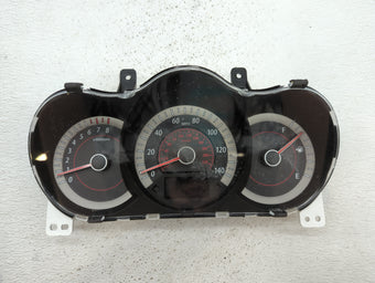 compare product 2011-2013 Kia Forte Instrument Cluster Speedometer Gauges P/N:94021-1M200 94041-1M000, 94041-1M010 Fits Fits 2011 2012 2013 OEM Used Auto Parts