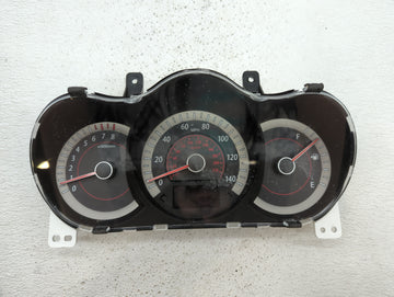 2011-2013 Kia Forte Instrument Cluster Speedometer Gauges P/N:94021-1M200 94041-1M000, 94041-1M010 Fits Fits 2011 2012 2013 