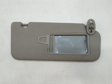 2010-2013 Kia Forte Sun Visor Shade Replacement Passenger Right Mirror Fits Fits 2010 2011 2012 2013 OEM Used Auto Parts - O