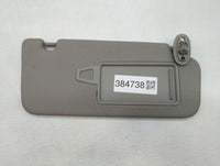 2010-2013 Kia Forte Sun Visor Shade Replacement Passenger Right Mirror Fits Fits 2010 2011 2012 2013 OEM Used Auto Parts - O