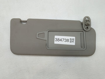 2010-2013 Kia Forte Sun Visor Shade Replacement Passenger Right Mirror Fits Fits 2010 2011 2012 2013 OEM Used Auto Parts