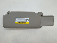 2010-2013 Kia Forte Sun Visor Shade Replacement Passenger Right Mirror Fits Fits 2010 2011 2012 2013 OEM Used Auto Parts - O