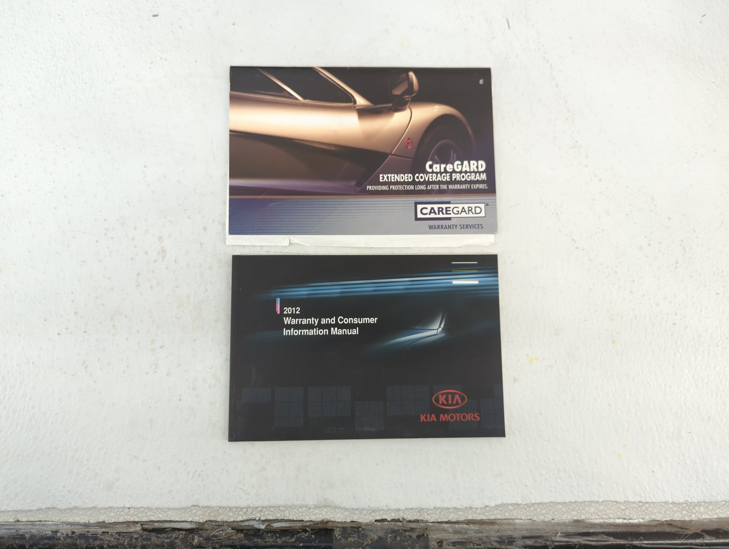 2012 Kia Forte Owners Manual Book Guide OEM Used Auto Parts - Oemusedautoparts1.com