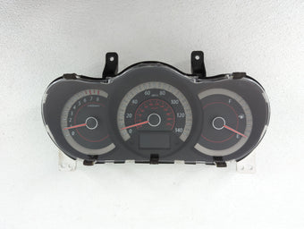 compare product 2011-2013 Kia Forte Instrument Cluster Speedometer Gauges P/N:94021-1M200 94041-1M000, 94041-1M010 Fits Fits 2011 2012 2013 OEM Used Auto Parts