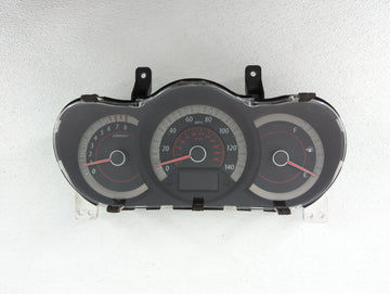 2011-2013 Kia Forte Instrument Cluster Speedometer Gauges P/N:94021-1M200 94041-1M000, 94041-1M010 Fits Fits 2011 2012 2013 