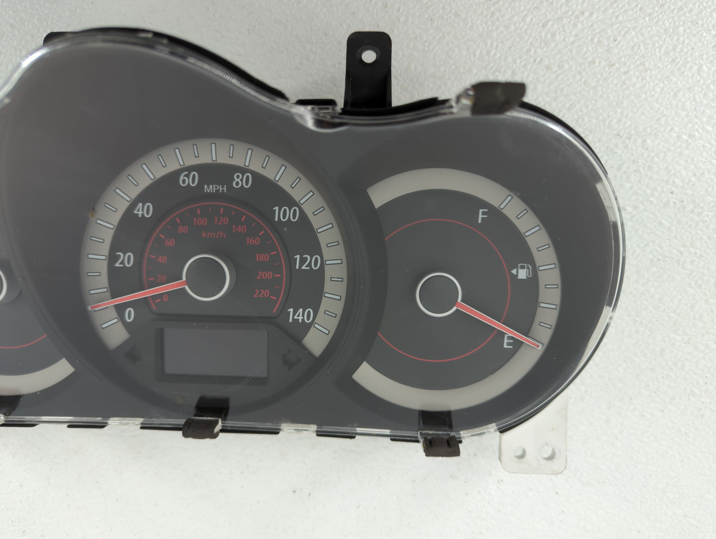 2011-2013 Kia Forte Instrument Cluster Speedometer Gauges P/N:94021-1M200 94041-1M000, 94041-1M010 Fits Fits 2011 2012 2013 