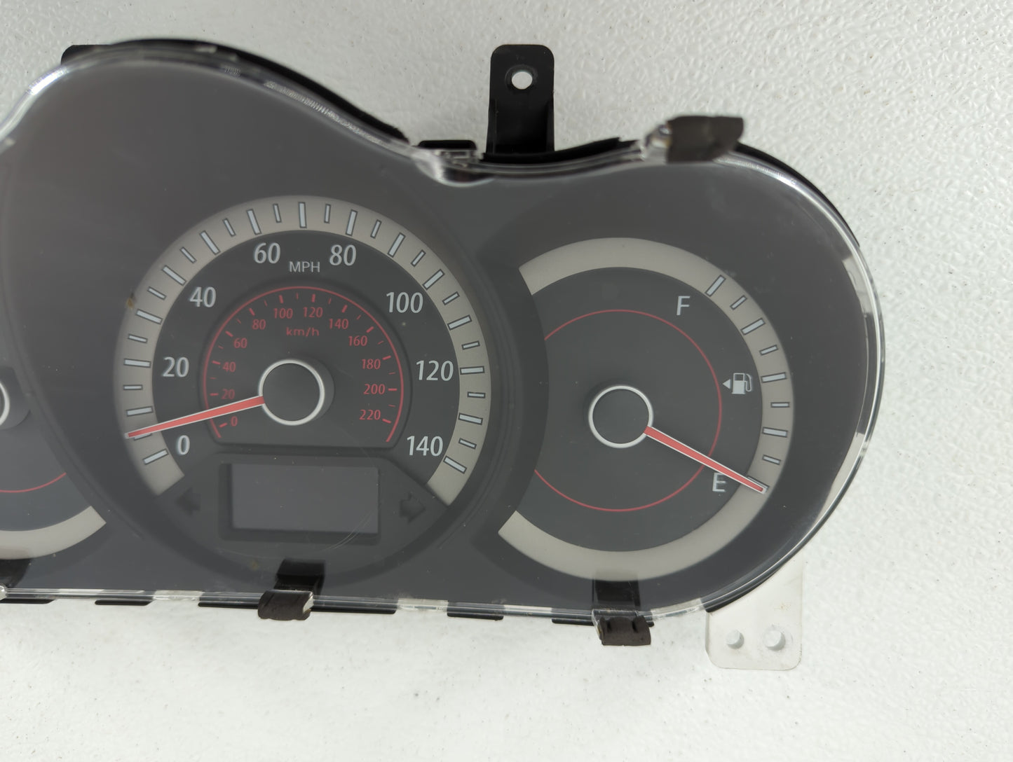 2011-2013 Kia Forte Instrument Cluster Speedometer Gauges P/N:94021-1M200 94041-1M000, 94041-1M010 Fits Fits 2011 2012 2013 