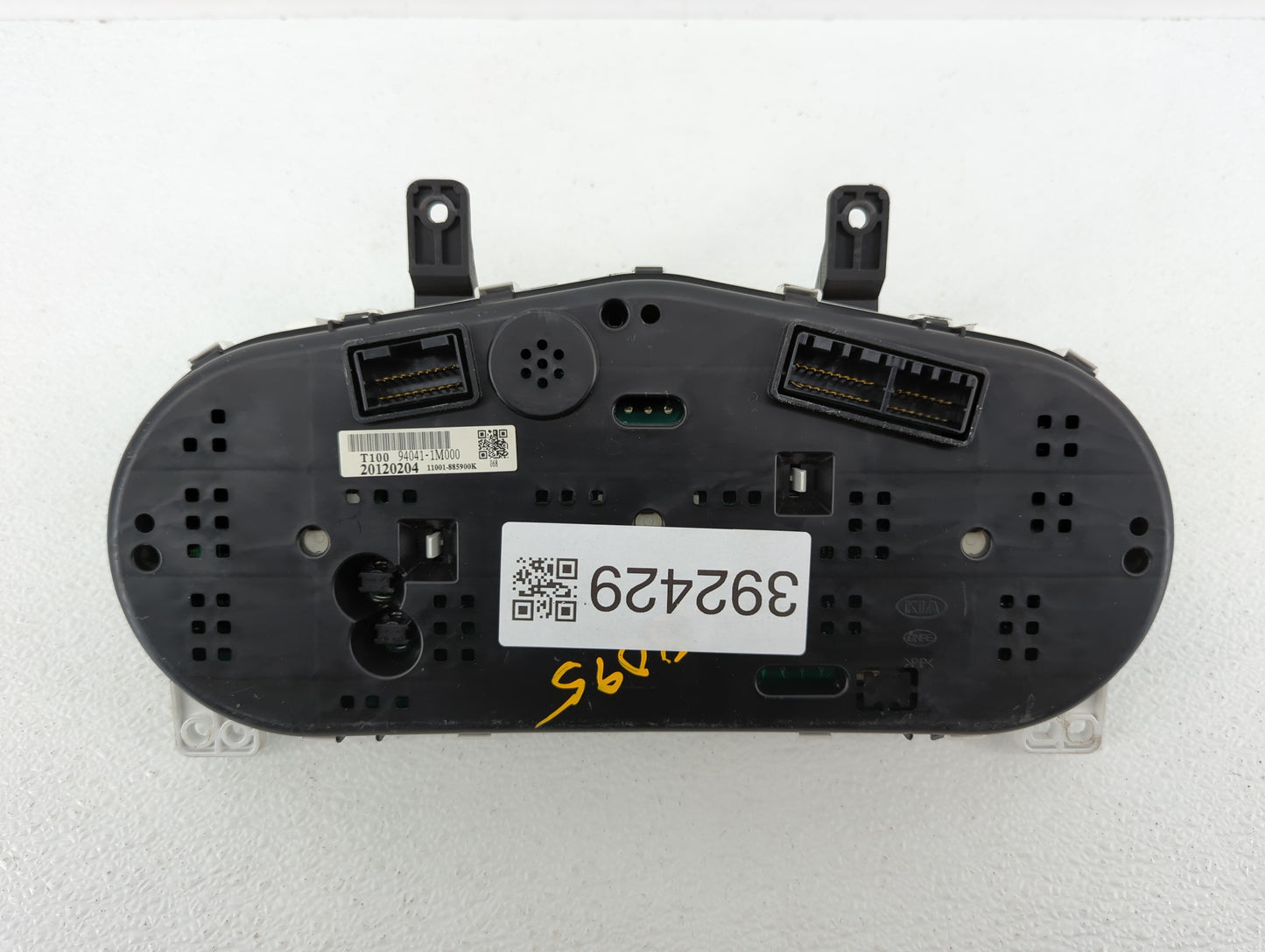 2011-2013 Kia Forte Instrument Cluster Speedometer Gauges P/N:94021-1M200 94041-1M000, 94041-1M010 Fits Fits 2011 2012 2013 