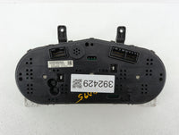 2011-2013 Kia Forte Instrument Cluster Speedometer Gauges P/N:94021-1M200 94041-1M000, 94041-1M010 Fits Fits 2011 2012 2013 