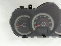2011-2013 Kia Forte Instrument Cluster Speedometer Gauges P/N:94021-1M230 94041-1M030 Fits Fits 2011 2012 2013 OEM Used Auto