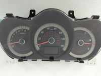 2011-2013 Kia Forte Instrument Cluster Speedometer Gauges P/N:94021-1M230 94041-1M030 Fits Fits 2011 2012 2013 OEM Used Auto
