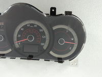 2011-2013 Kia Forte Instrument Cluster Speedometer Gauges P/N:94021-1M230 94041-1M030 Fits Fits 2011 2012 2013 OEM Used Auto