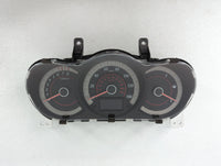 2011-2013 Kia Forte Instrument Cluster Speedometer Gauges P/N:94021-1M230 94041-1M030 Fits Fits 2011 2012 2013 OEM Used Auto