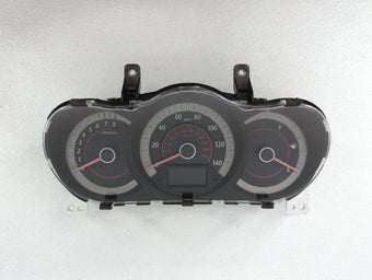 compare product 2011-2013 Kia Forte Instrument Cluster Speedometer Gauges P/N:94021-1M230 94041-1M030 Fits Fits 2011 2012 2013 OEM Used Auto Parts