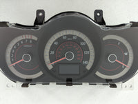 2011-2013 Kia Forte Instrument Cluster Speedometer Gauges P/N:94021-1M230 94041-1M030 Fits Fits 2011 2012 2013 OEM Used Auto