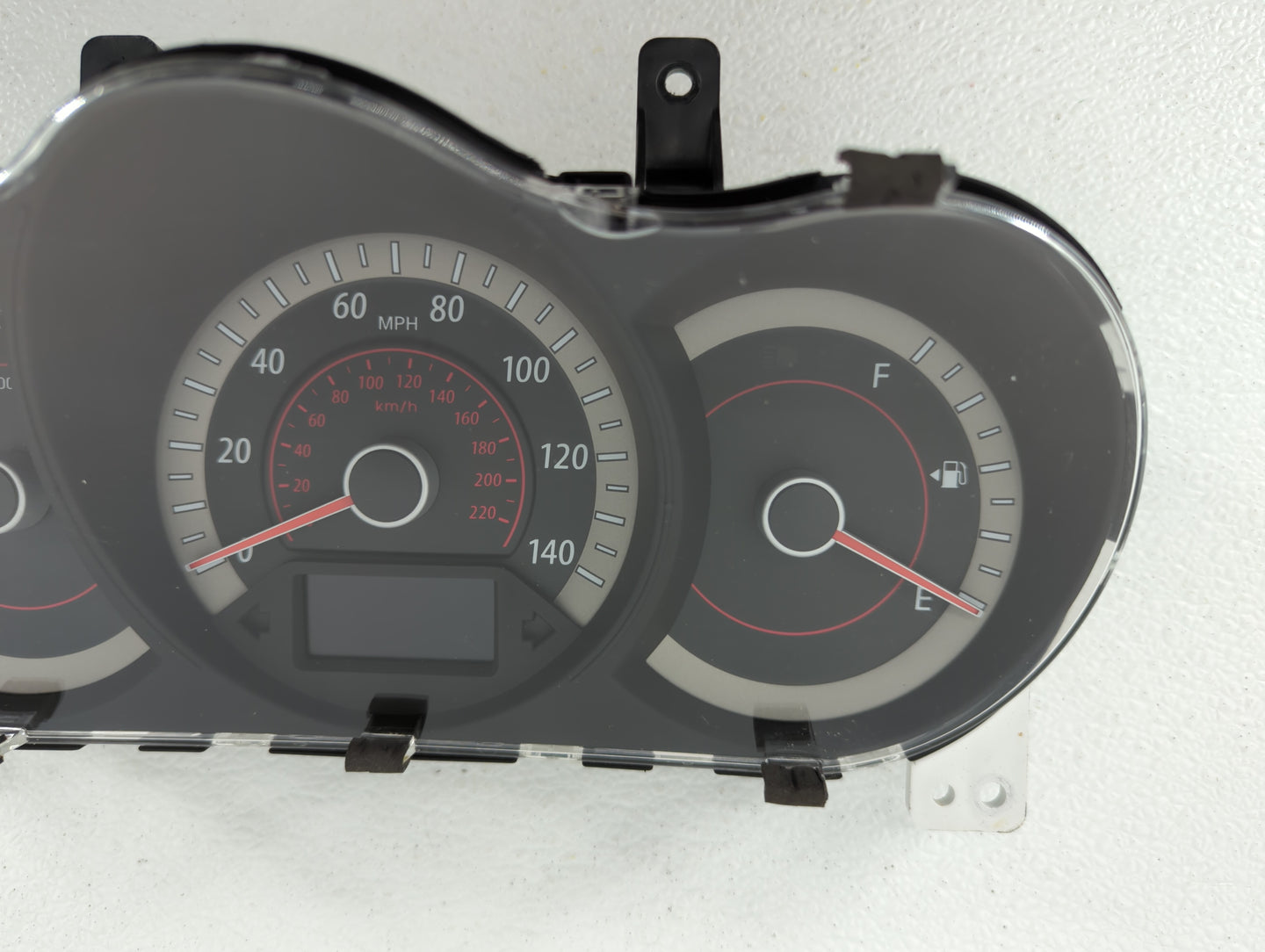 2011-2013 Kia Forte Instrument Cluster Speedometer Gauges P/N:94021-1M230 94041-1M030 Fits Fits 2011 2012 2013 OEM Used Auto