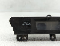 2012 Kia Forte Digitial Dash Clock P/N:20120116-1097 Fits OEM Used Auto Parts - Oemusedautoparts1.com