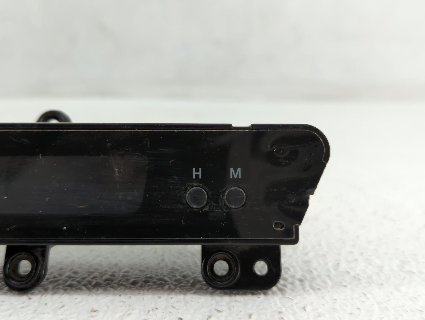 2012 Kia Forte Digitial Dash Clock P/N:20120116-1097 Fits OEM Used Auto Parts - Oemusedautoparts1.com