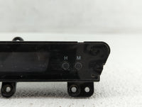 2012 Kia Forte Digitial Dash Clock P/N:20120116-1097 Fits OEM Used Auto Parts - Oemusedautoparts1.com