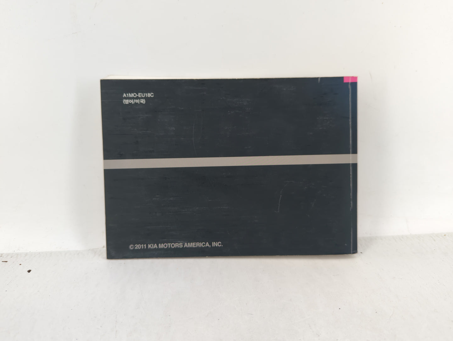 2012 Kia Forte Owners Manual Book Guide OEM Used Auto Parts - Oemusedautoparts1.com
