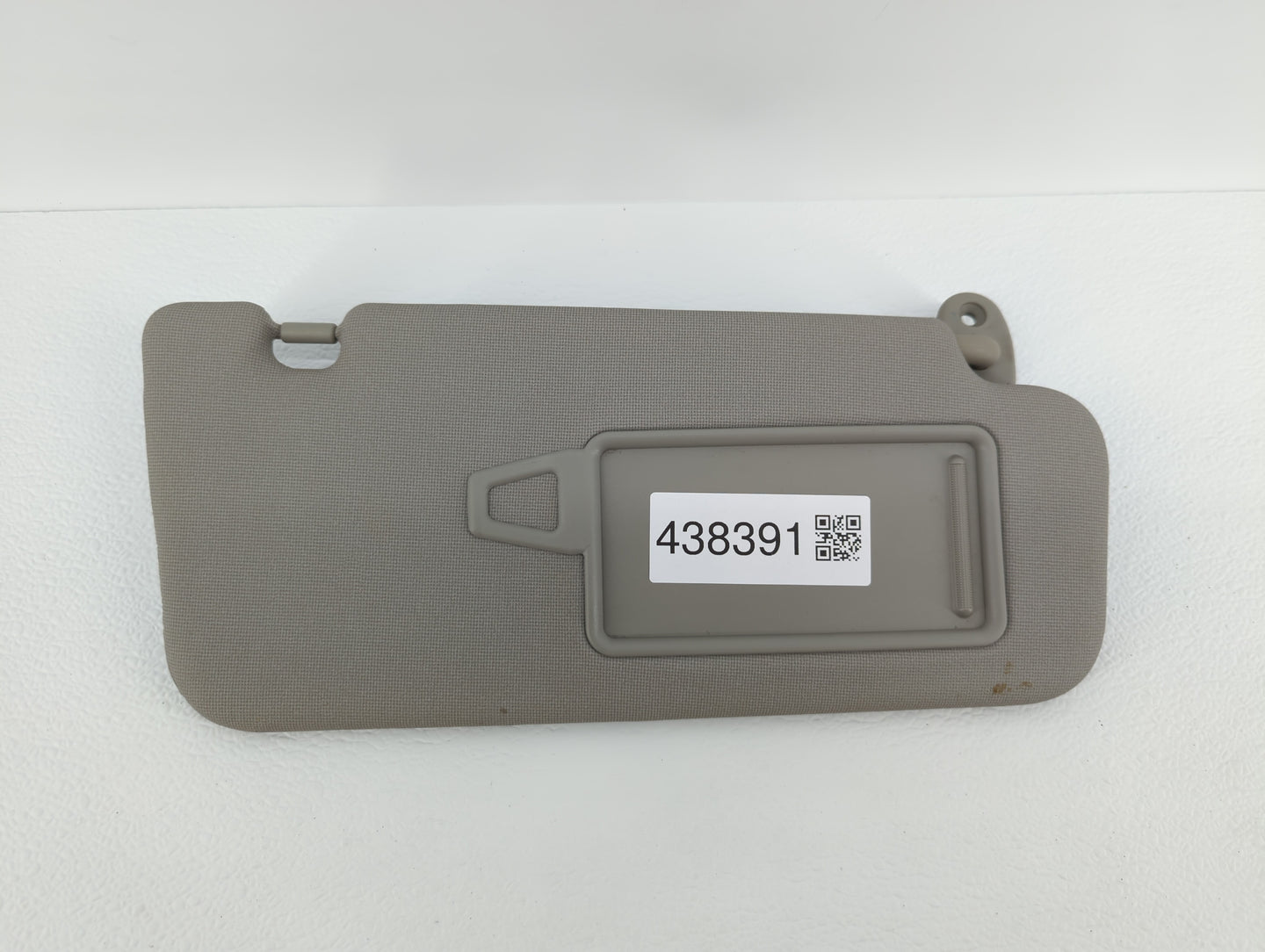 2010-2013 Kia Forte Sun Visor Shade Replacement Passenger Right Mirror Fits Fits 2010 2011 2012 2013 OEM Used Auto Parts - O