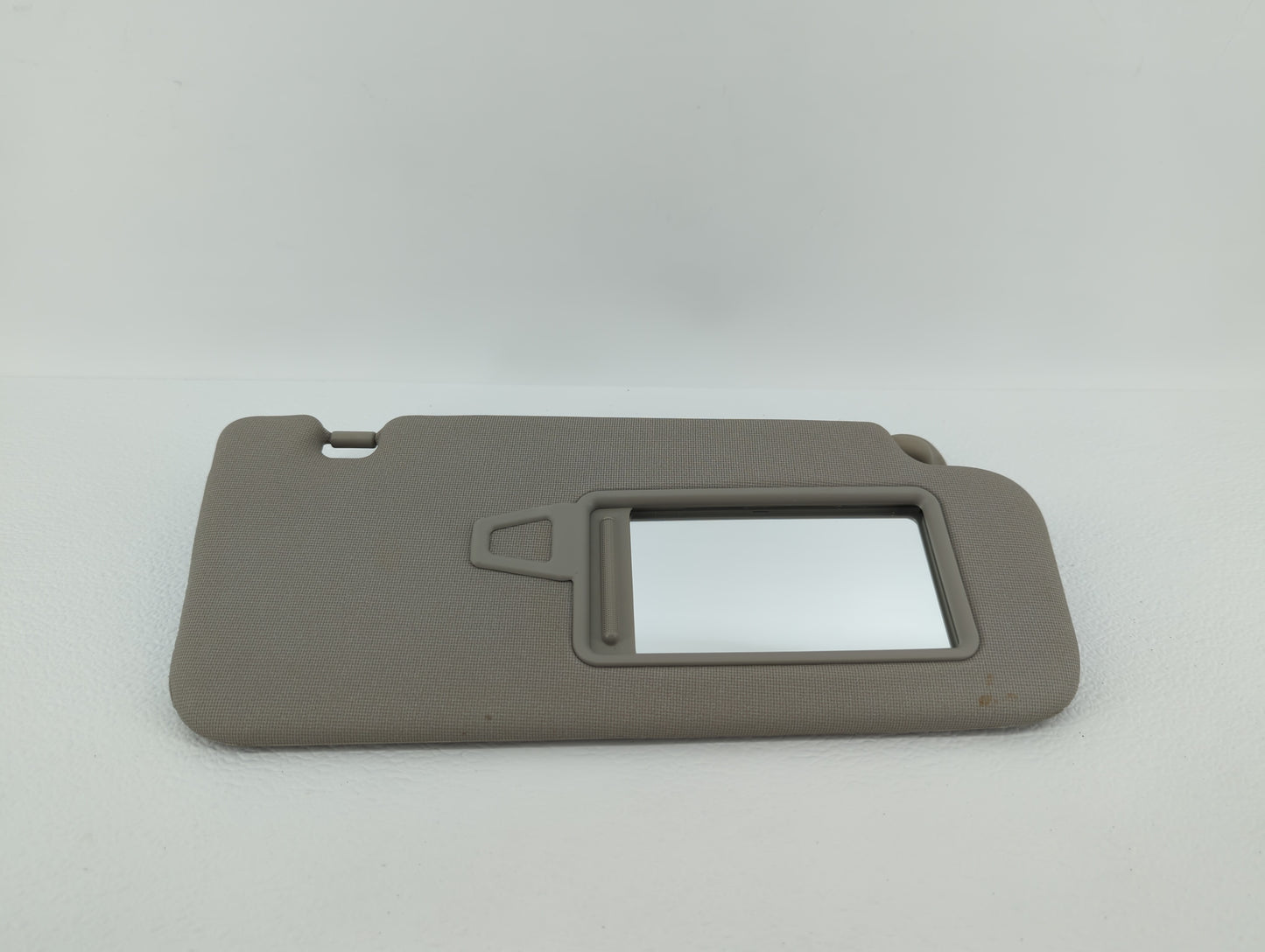 2010-2013 Kia Forte Sun Visor Shade Replacement Passenger Right Mirror Fits Fits 2010 2011 2012 2013 OEM Used Auto Parts - O